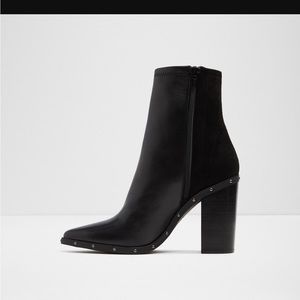 Aldo Loviren Womens Ankle Boots